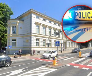 Przestępca uciekł policji. Trwa obława za zbiegiem!