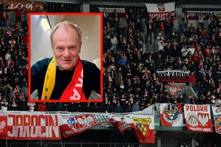 Donald Tusk zwrócił się do kibiców po meczu Litwa - Polska. Specjalny filmik