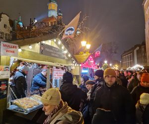 Tłumy na Jarmarku Bożonarodzeniowym w Gdańsku. Pierwszy weekend za nami