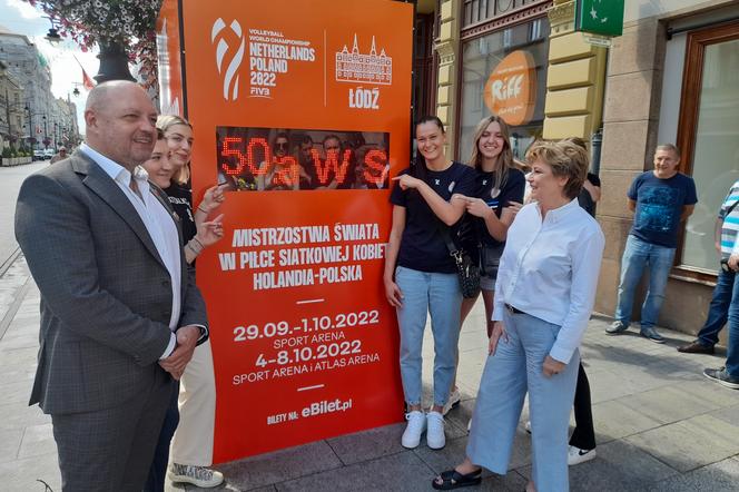 Łódź współorganizatorem Mistrzostwa Świata w Piłce Siatkowej Kobiet