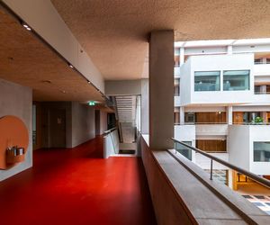 Nowy budynek Wydziału Psychologii Uniwersytetu Warszawskiego