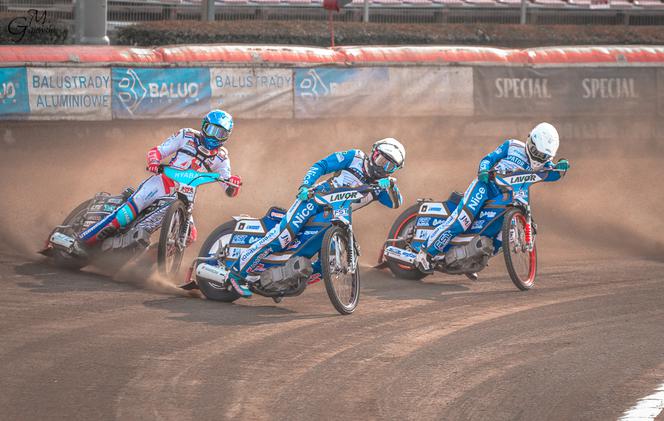 Zdunek Wybrzeże Gdańsk - eWinner Apator Toruń 35:55 - zdjęcia z meczu