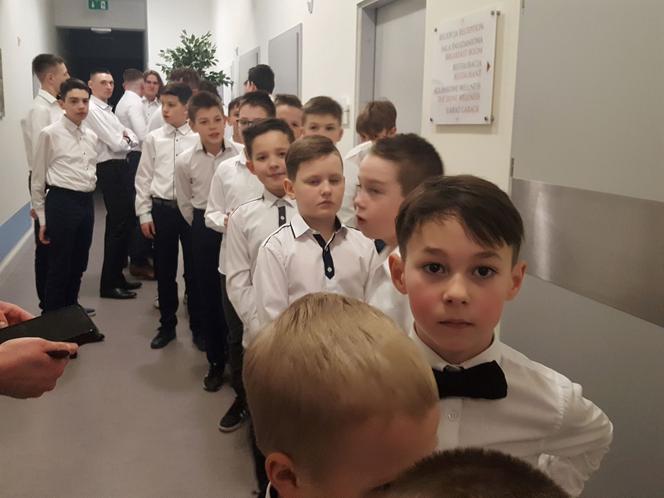 Prezentacja LKS Szawer Leszno na sezon 2022