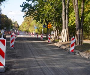 Przebudowa ulicy Akademickiej w Białymstoku