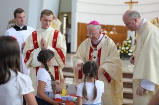 Abp Jędraszewski: tylko serce na wzór dziecka może doświadczać Bożego pokoju