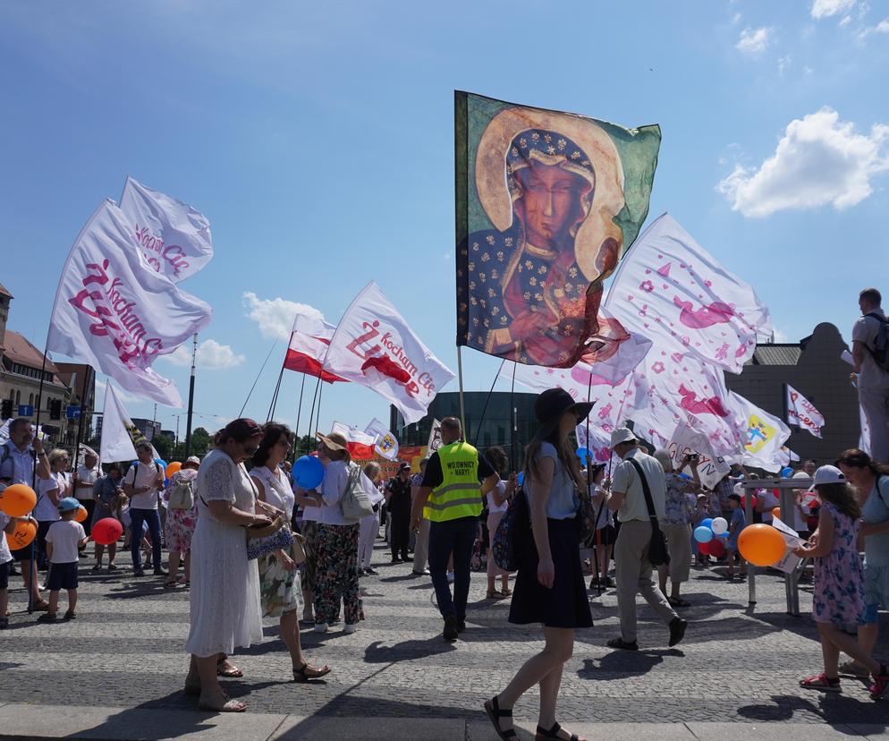 Zjednoczeni dla życia, rodziny i ojczyzny! przejdą ulicami Zielonej Góry