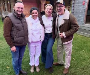 Katarzyna Cichopek i Maciej Kurzajewski poprawiny