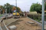Bydgoszcz. Kończy się budowa drogi rowerowej na ulicy Focha. Kiedy będzie gotowa?