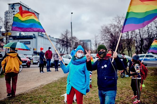 Pierwszy bieg równości w Gdańsku