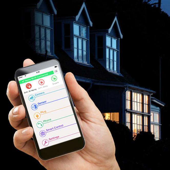 Bezpieczny dom na odległość? Poznaj system Smart Home