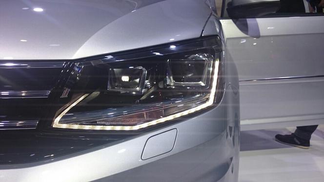 2015 Volkswagen Caddy 