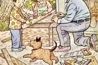 Sprawdź wiek swojego mózgu. Masz stary czy młody mózg? Spójrz na to zdjęcie i się przekonaj. Test obrazkowy