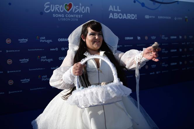 Eurowizja 2018 - Izrael - Netta