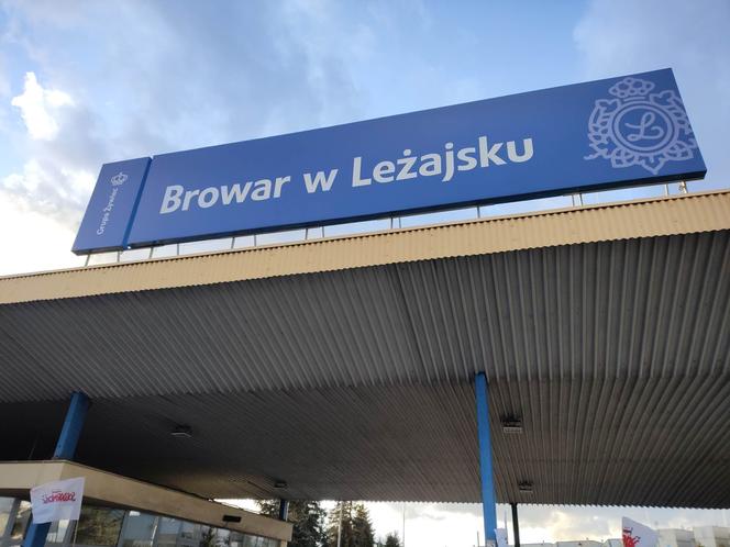 Browar Leżajsk