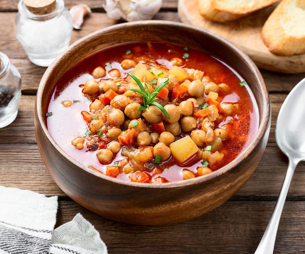 afrykańska zupa gulaszowa