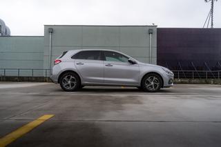 Hyundai i30 Hatchback 1.5 T-GDI 160 KM 7DCT 48V Smart