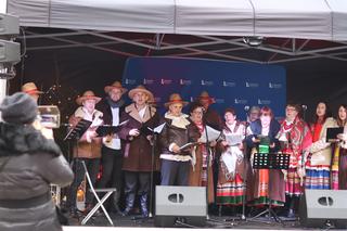 Zrobiło się bardzo świątecznie! Tak wyglądał Jarmark Bożonarodzeniowy w Lublinie [GALERIA]