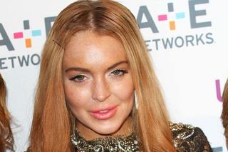 Lindsay Lohan romansuje z Samirem Nasrim? Poznała ich... dziewczyna piłkarza [WIDEO]