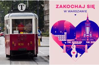 Walentynki 2017 w Warszawie. Zabytkowe tramwaje i koncert na Starym Mieście [ATRAKCJE]