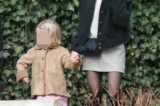 Kasia Tusk pojechała na Wielkanoc z wizytą do ojca