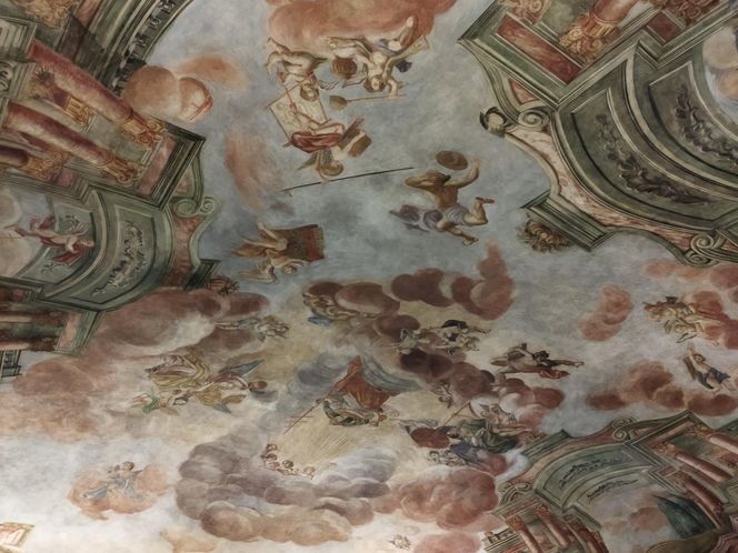 Skarbiec i zakrystia akustyczna w Archikatedrze lubelskiej