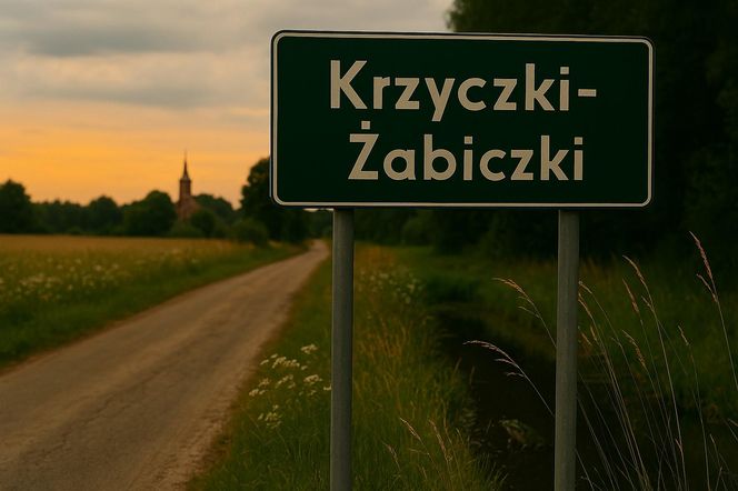 Krzyczki-Żabiczki