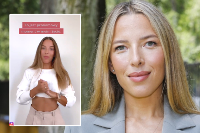 Ewa Chodakowska idzie na studia. Wybrała kierunek: To jest przełomowy moment w moim życiu