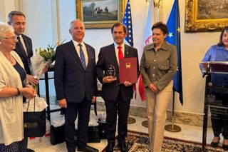 Fundacja Teraz Polska nagrodziła Wybitnych Polaków w Chicago