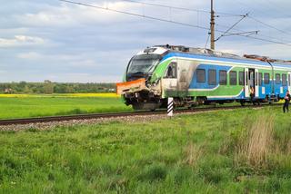 Tryńcza: Makabryczna śmierć na torach. 37-latek nie żyje