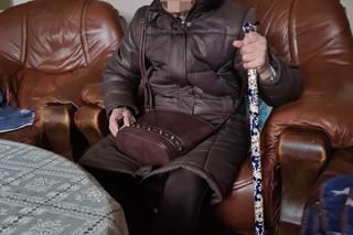 91-letnia Gizela broniła banku hiszpańską laską