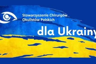 Lubelscy okuliści włączają się w pomoc ukraińskim okulistom