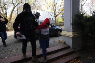 Doprowadzenie do prokuratury