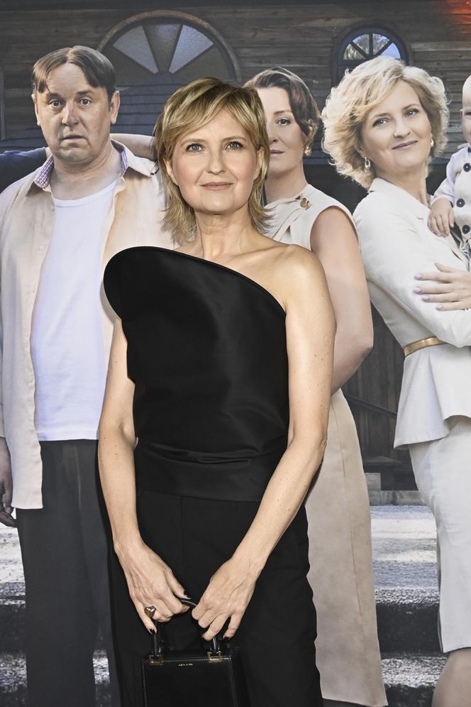 Gwiazdy na premierze filmu "Teściowie 3"