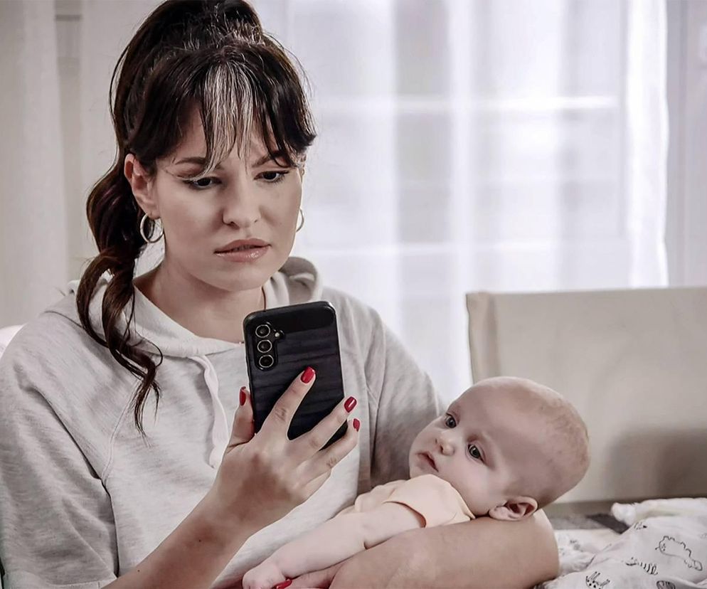 Pierwsza miłość, odcinek 4161: Zniknięcie dziecka i odurzona matka. Janek odkryje przerażającą prawdę