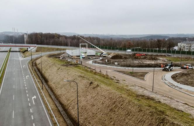 Rybnik buduje drugi magazyn soli drogowej ZDJĘCIA