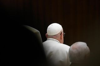 Jeden z ostatnich tekstów Franciszka. Papież zatroskany o los seniorów Śmierć początkiem nowego
