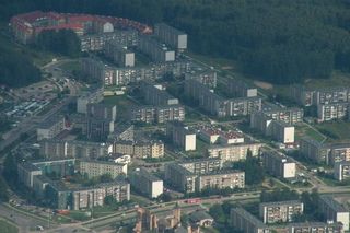 To najzabawniejsza nazwa ulicy w Olsztynie. Tak wskazało AI