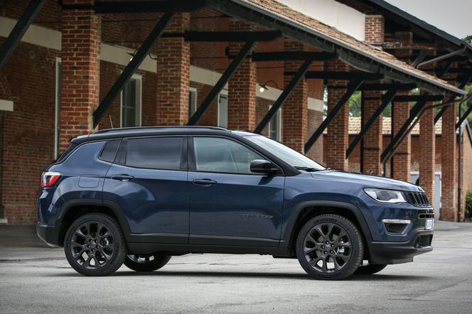 2021 Jeep Compass