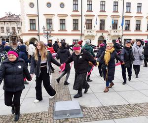 „Nazywam się Miliard” w Rzeszowie. Odbyły się protesty przeciw przemocy [ZDJĘCIA]