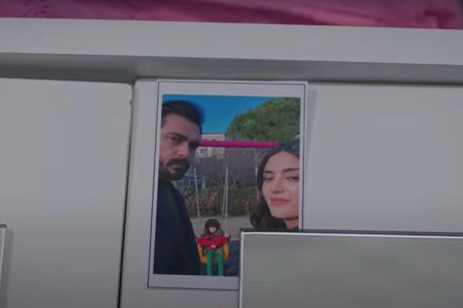 Zuhal ma w pokoju swoje zdjęcie z Yamanem 