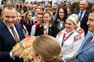 Dożynki prezydenckie 2025