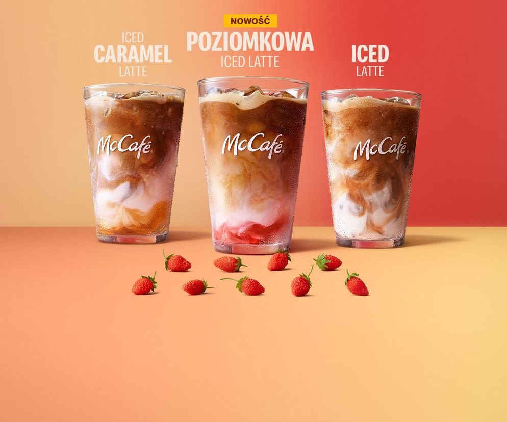 McCafe summer2025