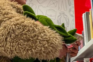 Katarzyna Zielińska. W kapciach po zakupy