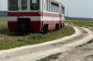 Ciuchcia Ponidzie w sezonie 2024