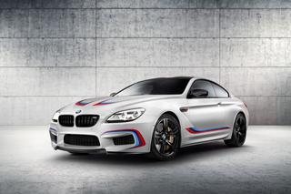 BMW M6 Coupe Competition Edition: elitarne i szybkie