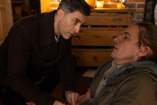 Kadry z odcinka 948 Na dobre i na złe