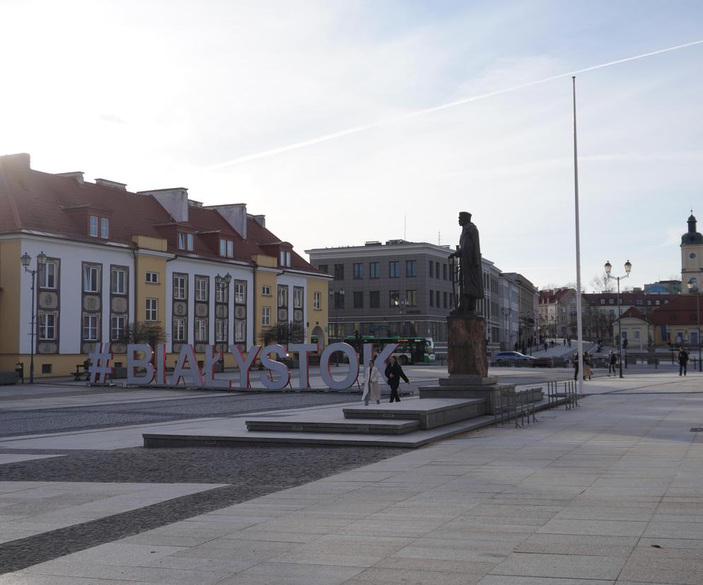 Czy to dzielnica Białegostoku? Jak dobrze znasz osiedla miasta?