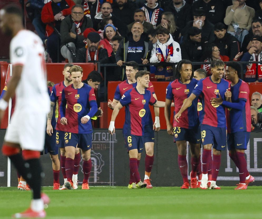 Sevilla - FC Barcelona