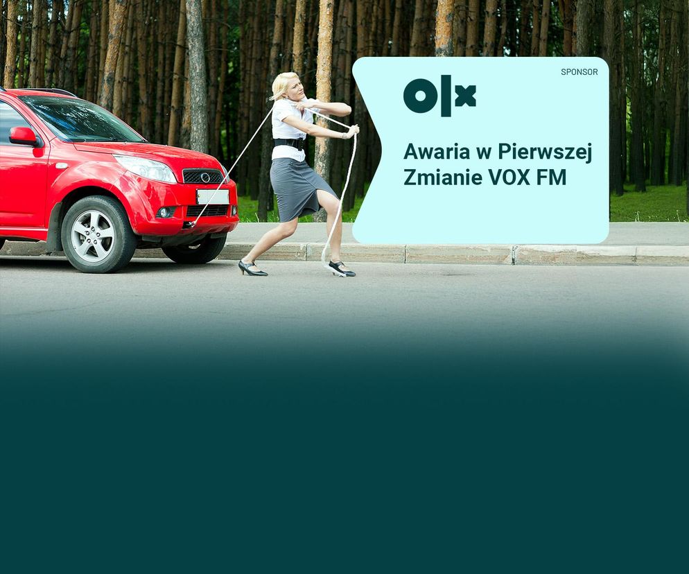 Wygraj 1000zł od OLX na części lub naprawę auta 