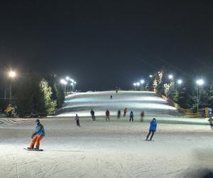 Rusza sezon narciarski w regionie świętokrzyskim. Stoki ogłaszają gotowość. Gdzie możemy poszusować?
